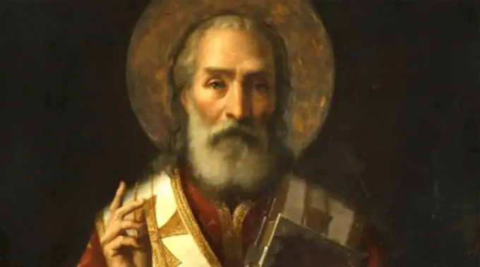 São Nicolau na Rússia