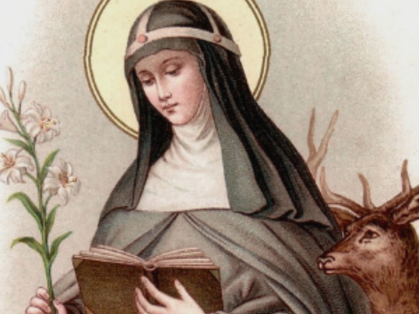 Santa Brígida em Suécia