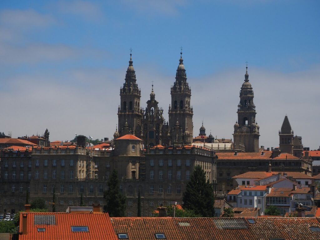 Descobrindo o Santuário de Santiago de Compostela