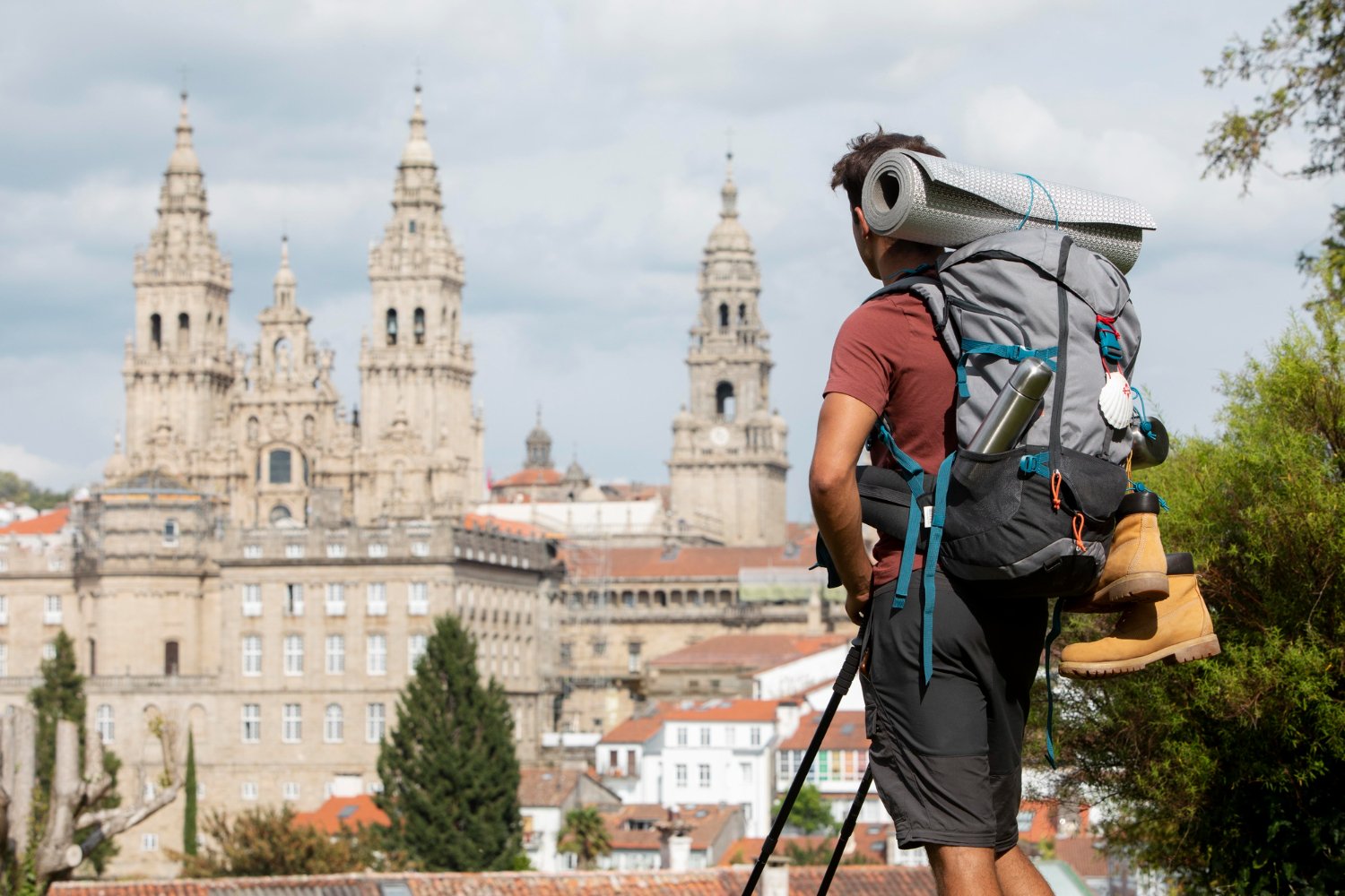 O que levar para o Caminho de Santiago de Compostela